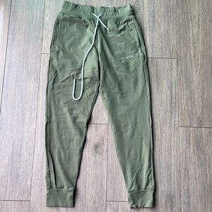 Nvgtn olive joggers